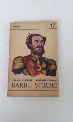 BARBU STIRBEI foto