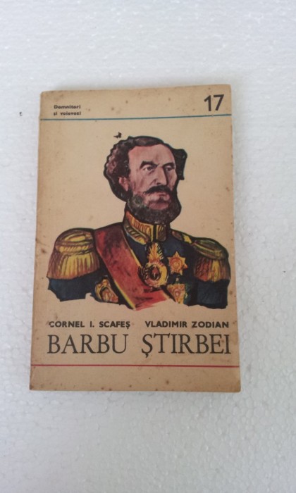 BARBU STIRBEI