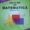 PAS CU PAS PRIN MATEMATICA CLASA A V-A - G. Constantinescu, M. Contanu, A. Osman