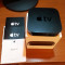 Apple TV, Wi-Fi, Ethernet, HDMI, negru IMPECABIL
