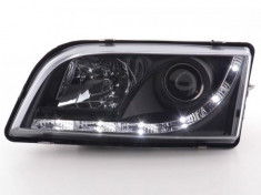 Faruri Dayline led Volvo S40/V40 (type V) yr. 96-04 black50 foto