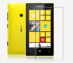 Folie protectie ecran Nokia Lumia 520 &amp;amp;quot Nillkin Super Clear&amp;amp;quot foto