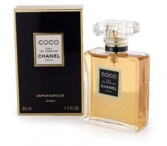 Parfum Original Chanel Coco 50ml. EDP foto