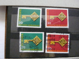 GERMANIA 1968 -EUROPA CEPT - STAMPILAT+NESTAMPILAT