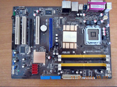 Placa de baza Asus P5KPL/1600 foto