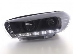 Faruri Dayline led VW Scirocco 3 (type 13) yr. 08- black1 foto