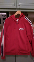 Hanorac Adidas Miami Heat foto