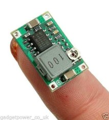 Mini sursa in comutatie max 3A step down foto