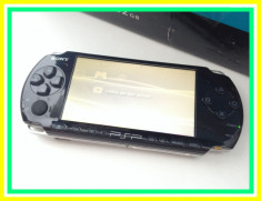 Consola jocuri Sony Playstation PSP portabil Model PSP 3004 DEFECTA fara baterie foto