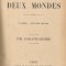 Revue des Deux Mondes - mai - iunie 1930