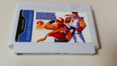 Dischete Casete / Console - Joc TV - Double Dragon 2 foto