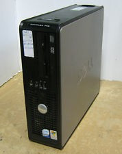 SUPER OFERTA &amp;quot;UNITATI DESKTOP DELL OPTIPLEX 745 CORE 2 DUO&amp;quot; foto