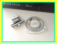 GPS PSP Model Psp 290 cu cd soft original navigatie UMD Go Explore pentru console Sony Playstation PSP portabil foto