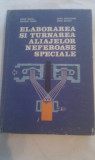ELABORAREA SI TURNAREA ALIAJELOR NEFEROASE SPECIALE,EDITURA DIDACTICA 1985