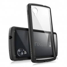 Husa Ringke FUSION Google Nexus 5+BONUS Ringke Invisible Defender Screen Protector BLACK foto