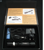 LANTERNA cu Zoom POLICE Led Cree Q5 si Acumulator