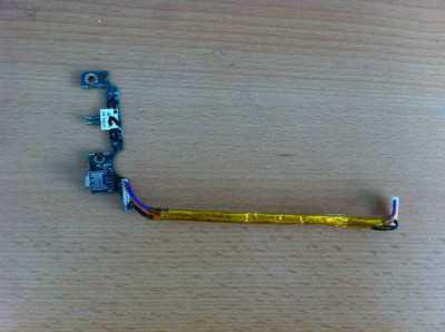 Cablu Firewire Hp Compaq Nx6310 A2.7 foto