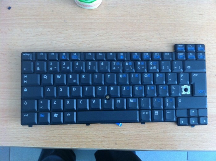 Tastatura HP Compaq Nc6220 A2.26