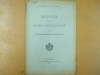 Decizie asupra examenului pt. functia de secretar la comunele rurale Buc. 1904, Alta editura