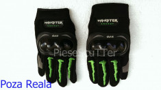 Manusi Moto - Scuter Monster cu Protectie foto