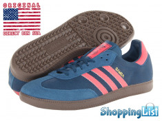 Pantofi sport Adidas Originals Samba |Produs 100% original | Livrare cca 10 zile | Plata 3 rate fara dobanda | Aducem pe comanda orice produs din SUA foto