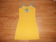 rochie pentru fete de 11-12 ani de la yannick foto