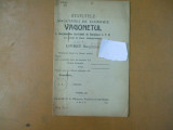 Statutele soc. de economie Vagonetul a funct C. F. R. din gara Independenta 1911, Alta editura