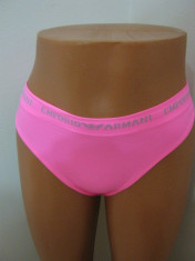 BIKINI/CHILOTI TANGA ARMANI M/L----------40-60 KG--- foto