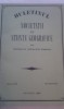 Buletinul Societatii de Stiinte Geografice din RSR, Vol. VII, 1984, 295 Pagini, Geografie Romania