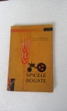 SPICELE BOGATE - L.P.KUDREAVTEVA