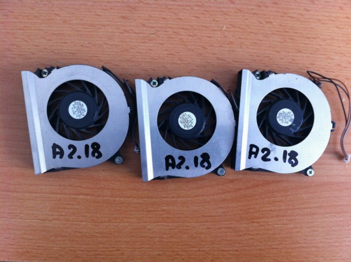 Ventilator HP Compaq Nc6220 A2.18