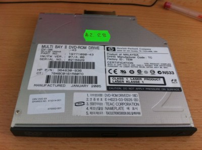 Unitate CD DVD HP Hp Compaq Nc6220 A2.28 foto