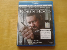 Vand film blu-ray Robin Hood - subtitrare in romana foto