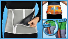 Slimming Belt - centura de slabit reglabila in 5 trepte foto