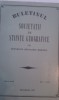 Buletinul Societatii de Stiinte Geografice RSR, Vol. I, 1971, 256 Pagini, Bucuresti, Geografie