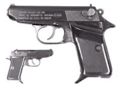 Pistol cu glont, Model 95 fabricat la Cugir, munitie 9 X 17 foto