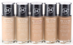 Revlon COLORSTAY 24 H Ten Gras / Oily sau Normal / Dry foto