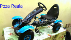 Masinuta / Masina / Cart / Kart cu pedale pentru copii foto