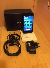 LG Optimus Black P970 foto