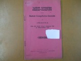 Jahres - Rechnung der Deutsch Evangelischen Gemeinde zu Craiova fur 1911, Alta editura