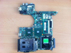 Placa de baza defecta HP Compaq Nc6220 A2.2 foto
