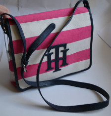 Geanta TOMMY HILFIGER / Poseta TOMMY HILFIGER 6919594- Dama - 100% AUTENTICA foto