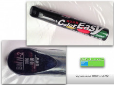 Recipient vopsea retus pentru BMW cod 086 zgarieturi fine vopsitorie reparatie service auto caroserie lucrari Garantia de livrare foto