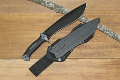 Kershaw 1077 Camp 10 Cutit Maceta 10 inci 25.5cm Otel-Carbon Noua foto