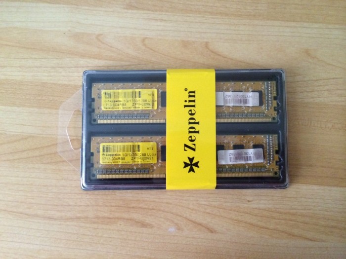 Zeppelin 2GB