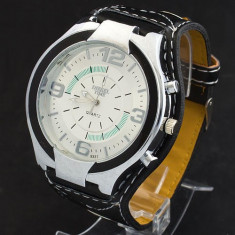 CEAS CASUAL BARBATI DIESEL TIME 9331 QUARTZ ! CADRAN XL ! CEL MAI MIC PRET ! foto