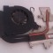 sistem racire Packard Bell TJ61 TJ71 60.4BX04.001 cooler + radiator MS2274 TJ65 TJ74 TN65 Gateway