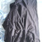 FUSTA NEAGRA, LUNGA, LARGA, CU VOLANE. Model superb croit, marimea S