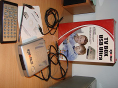 tv tuner kworld extern usb foto