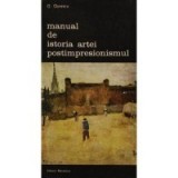 George Oprescu - Manual de istoria artei. Postimpresionismul